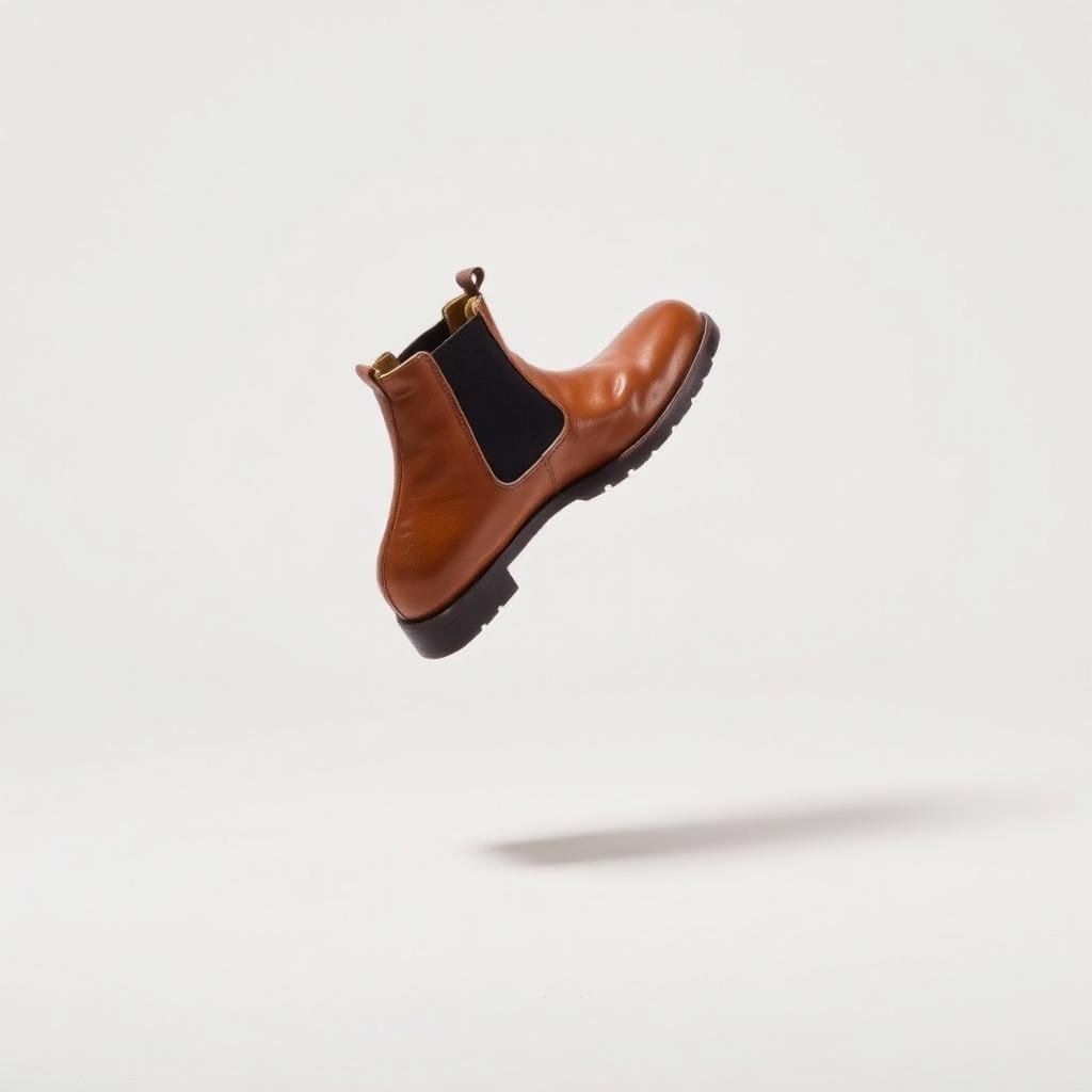 Ridgeback Leather Boot