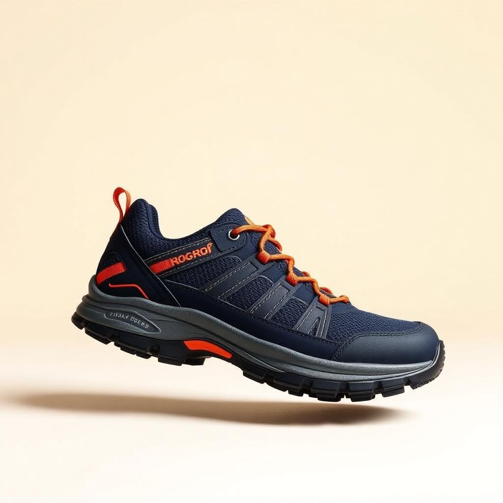 Summit Trail Shoe